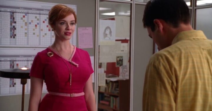 YouTube Christina Hendricks