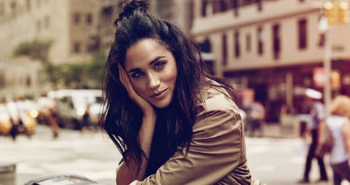 Meghan Markle cibi