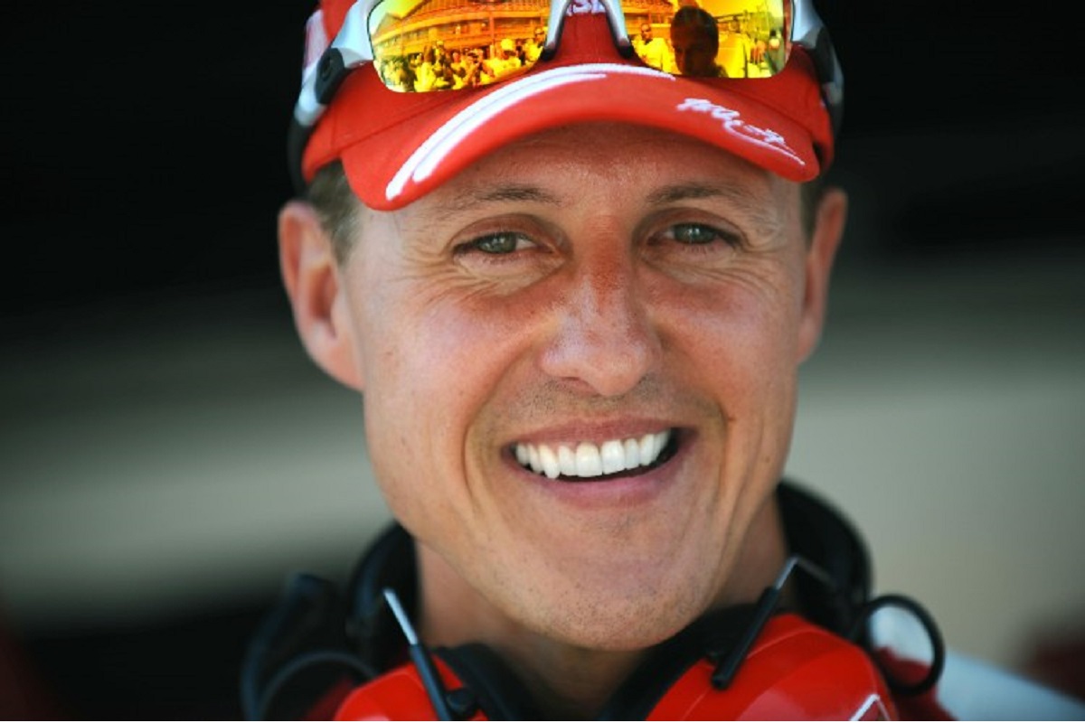 Micheal Schumacher