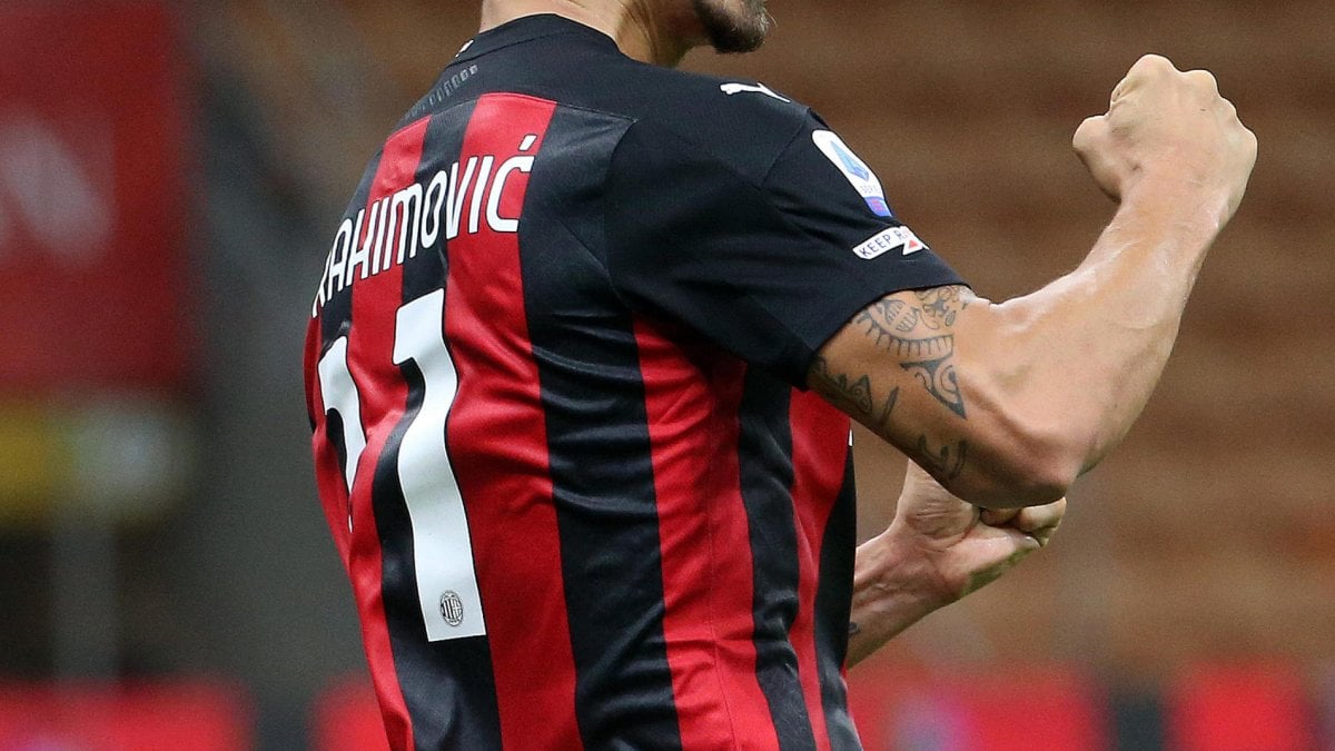 Ibrahimovic positivo al Coronavirus