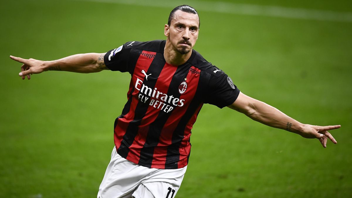 Il calciatore numero 11 del Milan