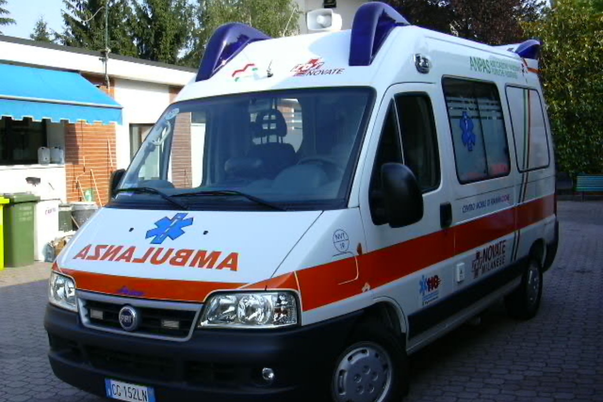 Padova, morta bimba di 1 anno, investita dal nonno