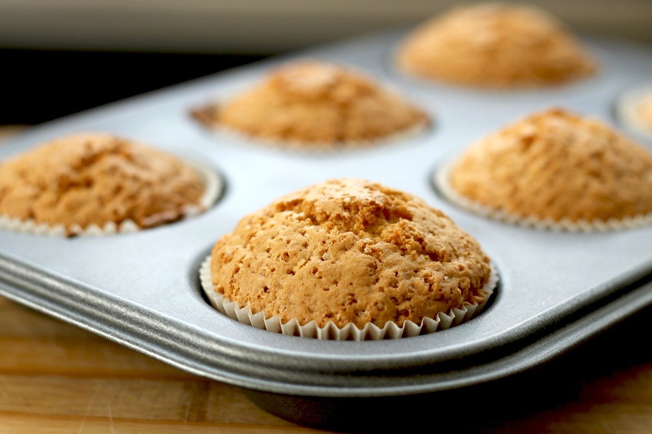 muffins-yogurt