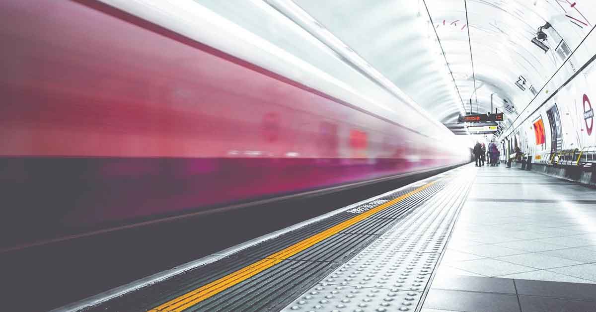 Neonata da sola sul treno: è successo a Ferrara