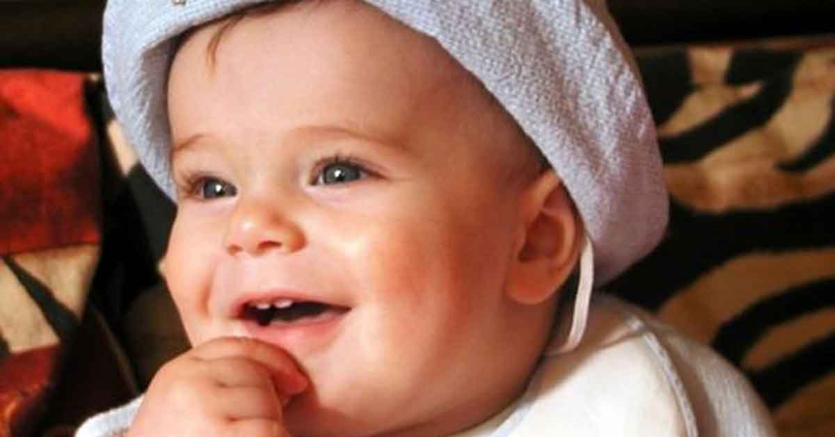Oggi il piccolo Tommy avrebbe 16 anni