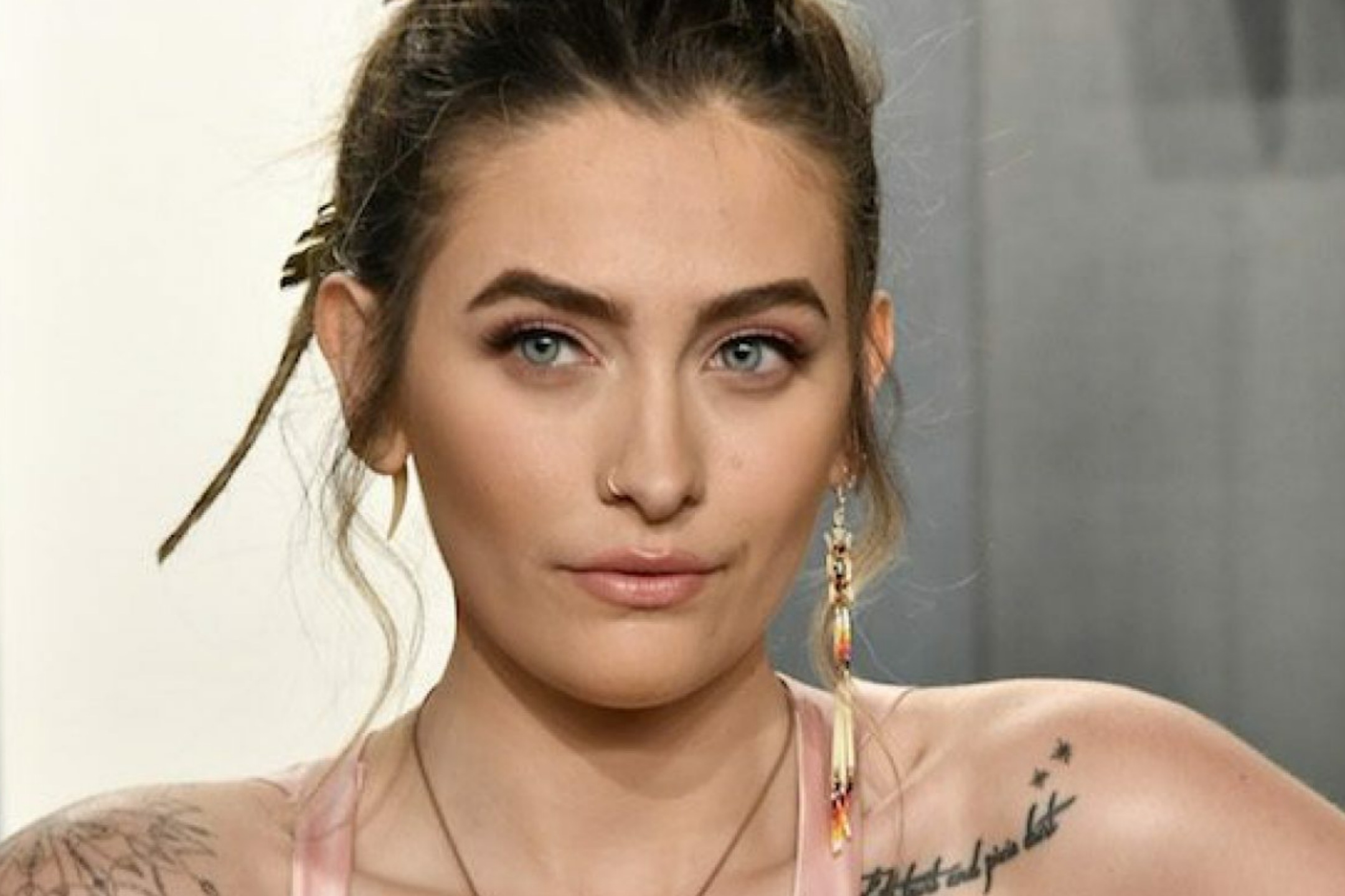 Paris Jackson, la figlia di Michael Jackson rivela un doloroso passato