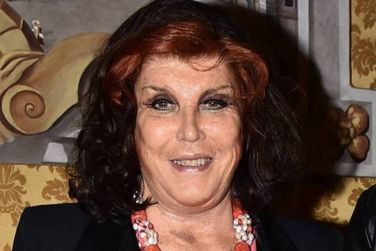 Patrizia De Blanck: perché ha le macchie sul volto? La spiegazione