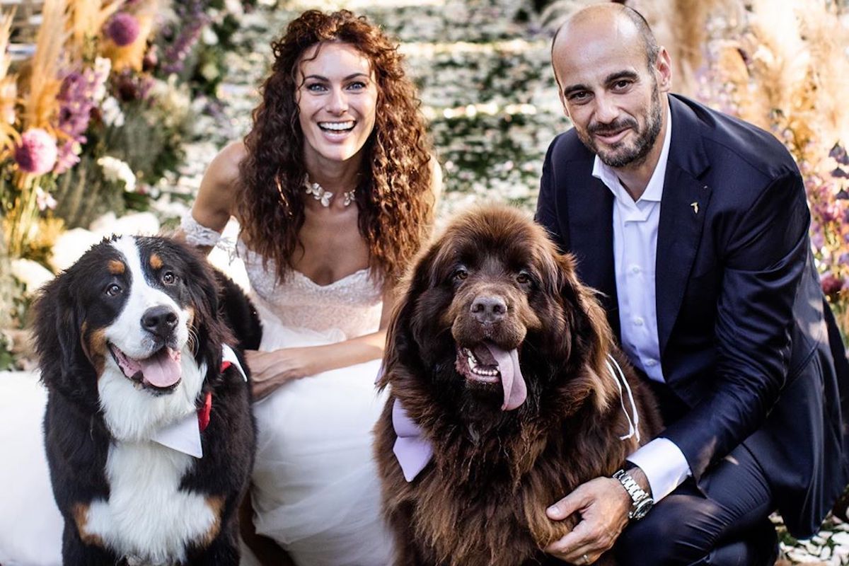 Matrimonio di Paola Turani