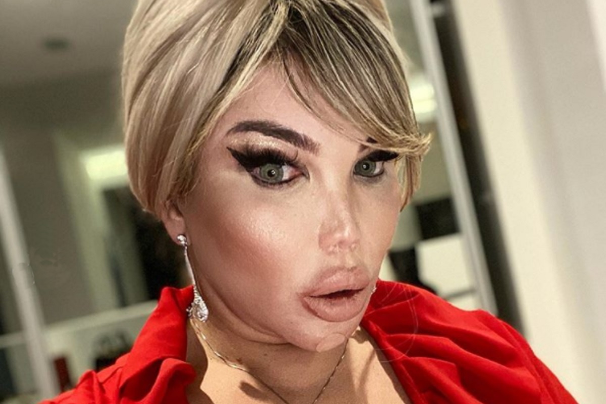 Rodrigo Alves diventato Jessica