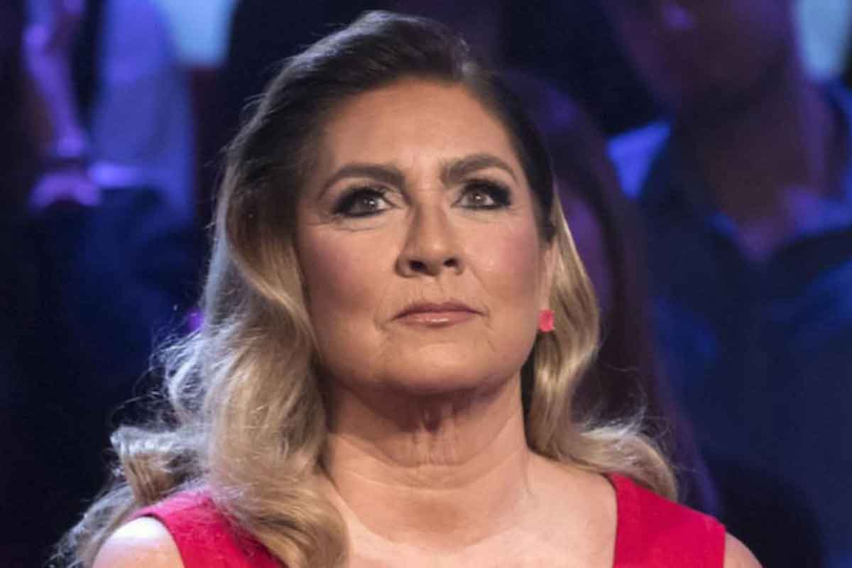 Romina Power e un nuovo compagno