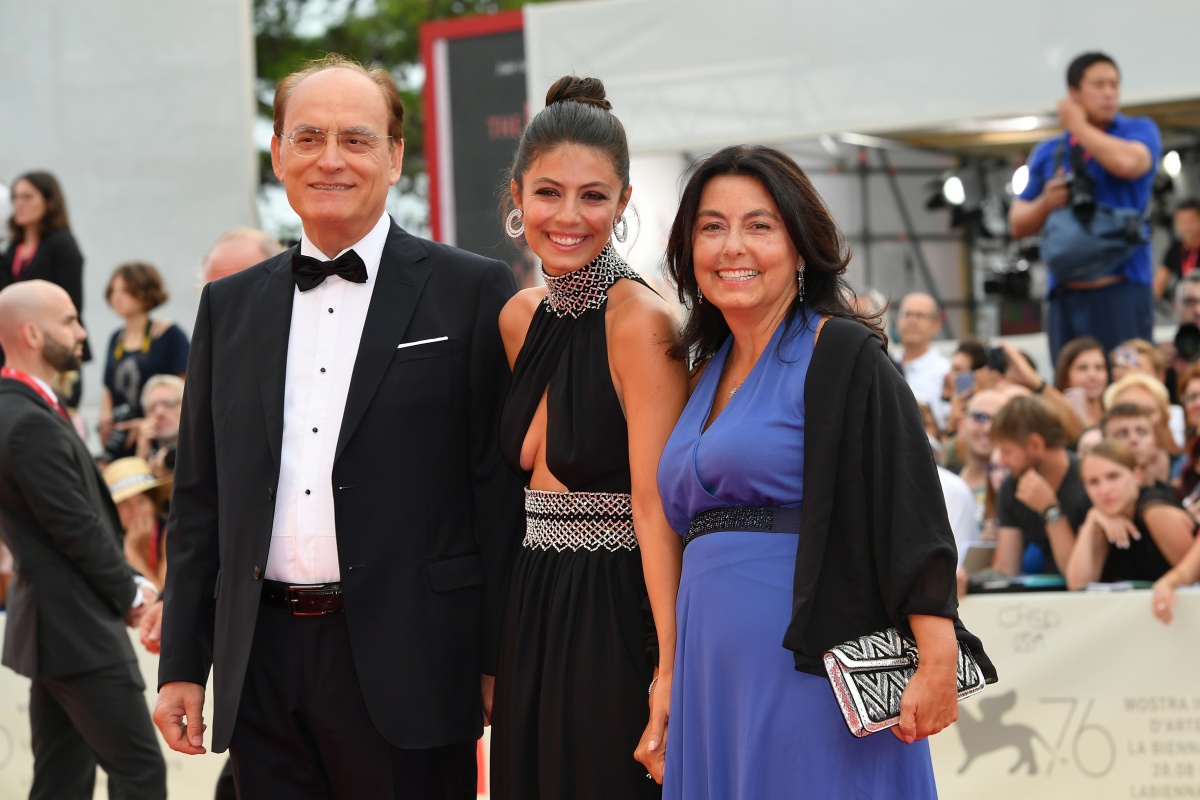 Alessandra e Luigi Mastronardi, Rosaria De Luca