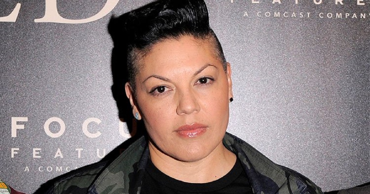 Sara Ramirez