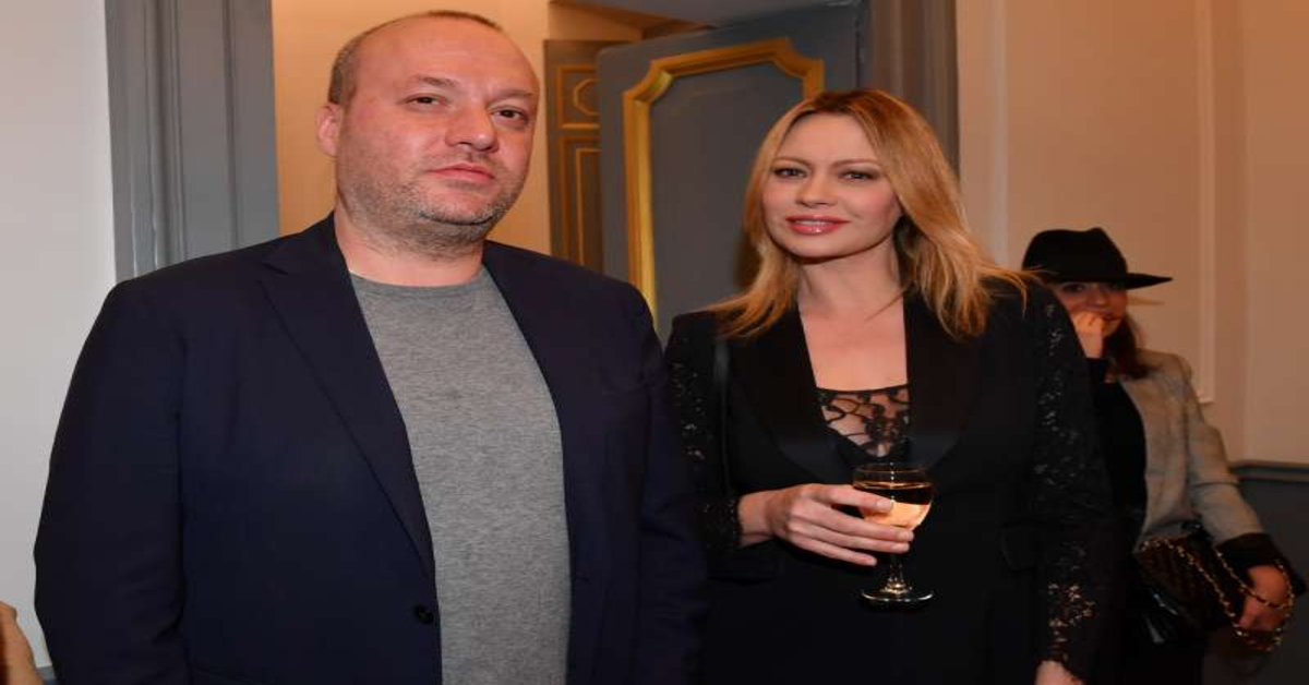 Chi è Sauro Falchi? Conosciamo meglio il fratello di Anna Falchi