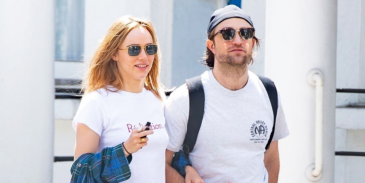 Robert Pattinson e la fidanzata