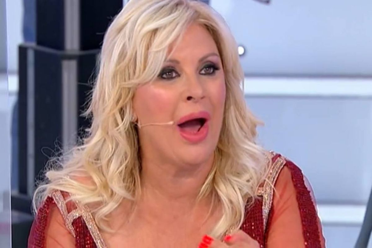 Tina Cipollari ha mentito? La prova che la incastra