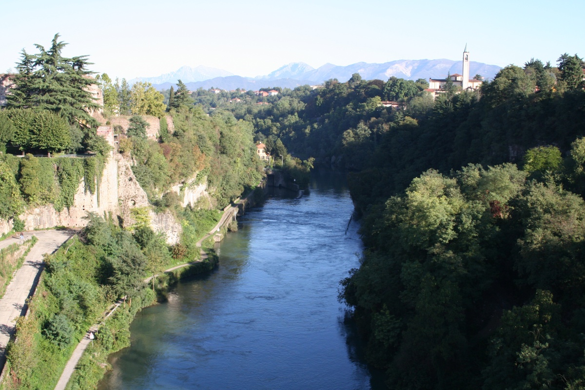 Fiume Adda, trovato un corpo