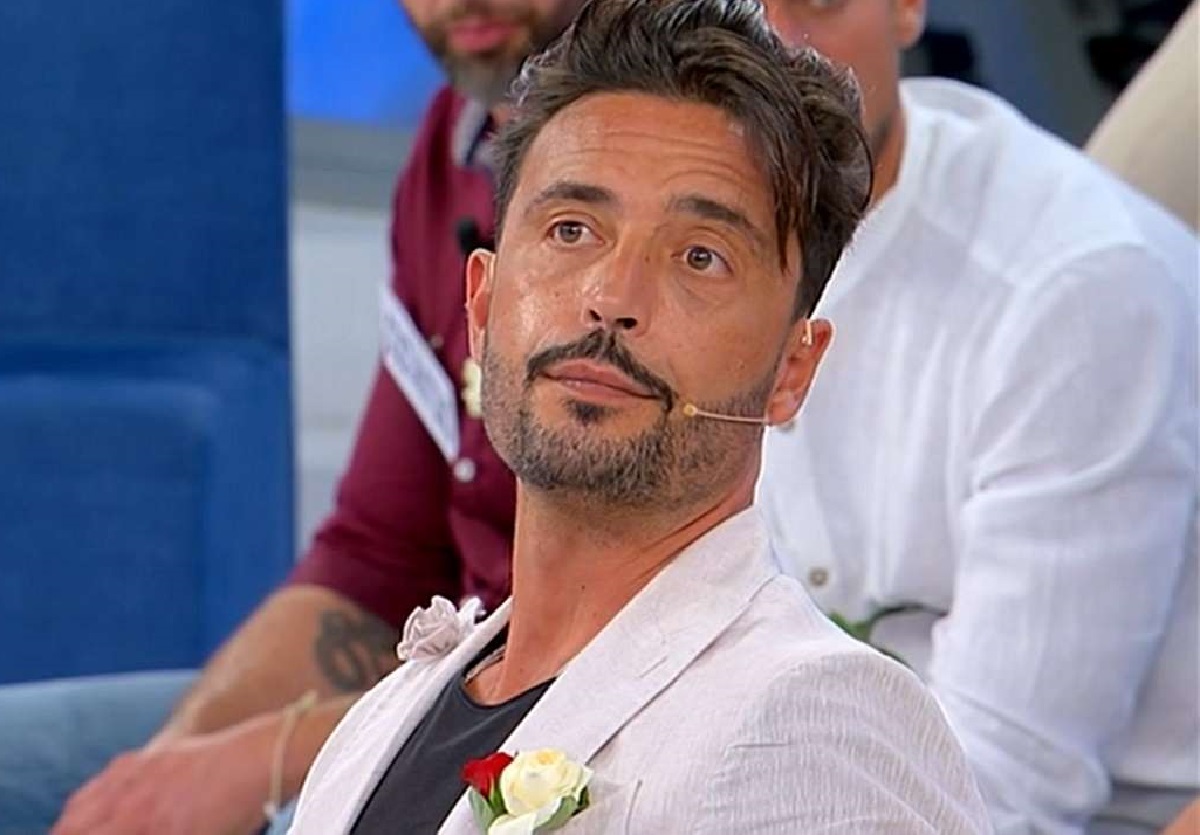 U&D, Armando attacca Paolo: Gemma serve solo per visibilità