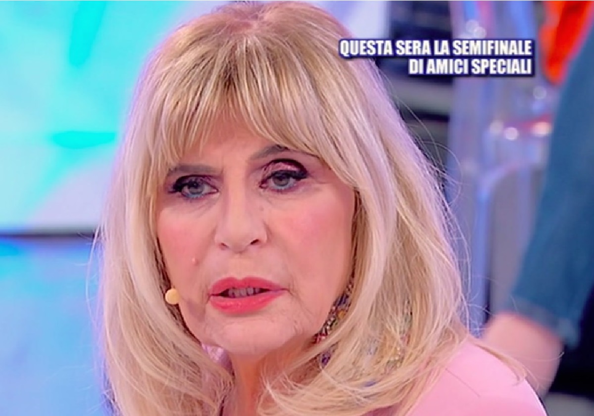 U&D: Gemma Galgani torna a far parlare di se. Un allenamento bollente