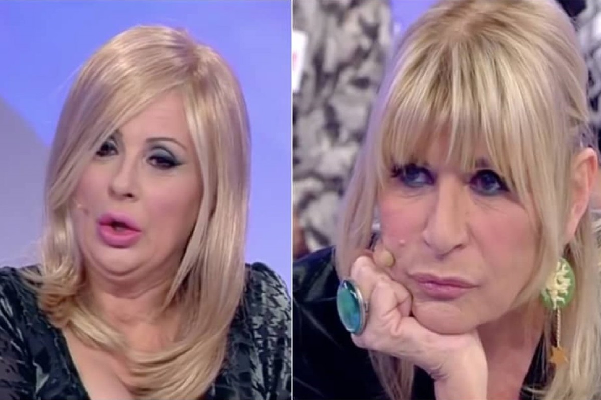 U&D Tina contro Gemma rivela i segreti