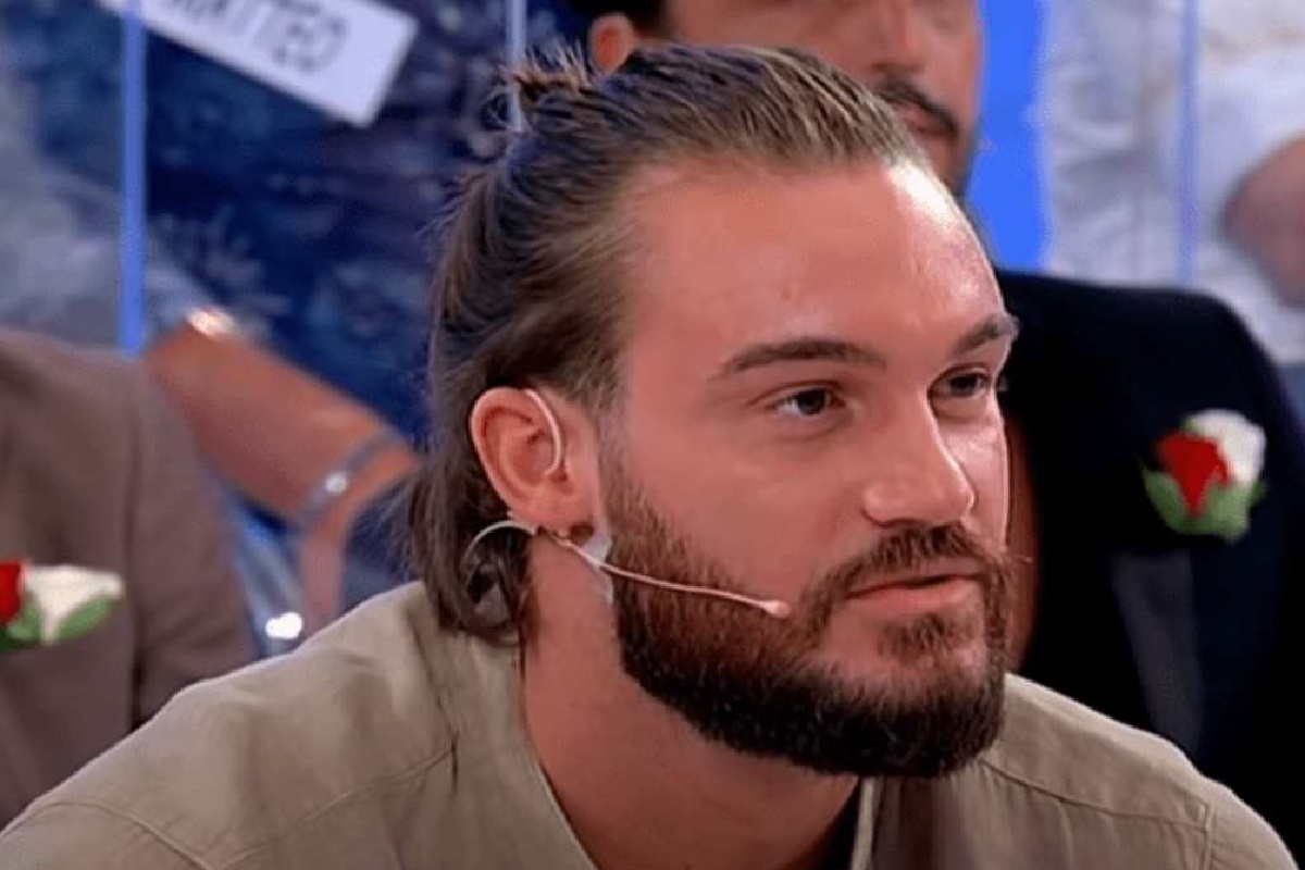 UeD: le rivelazioni di Davide Lorusso prima della scelta