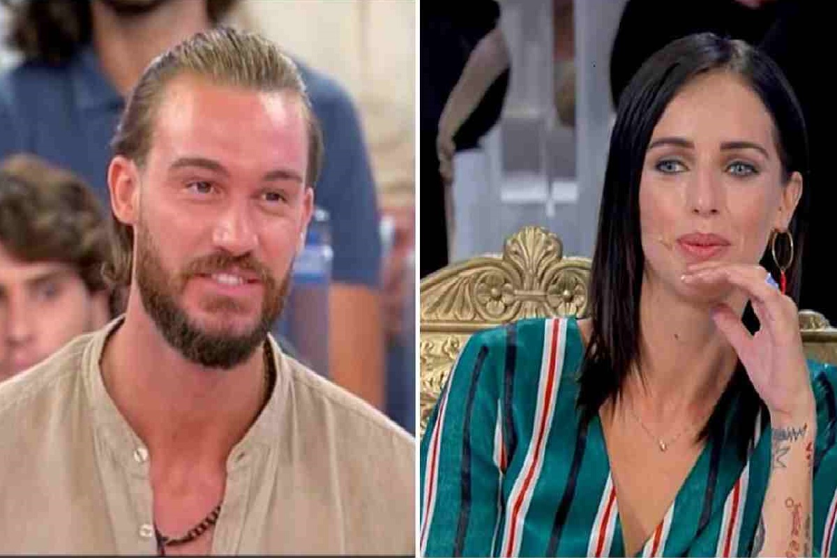 UeD le rivelazioni di Davide