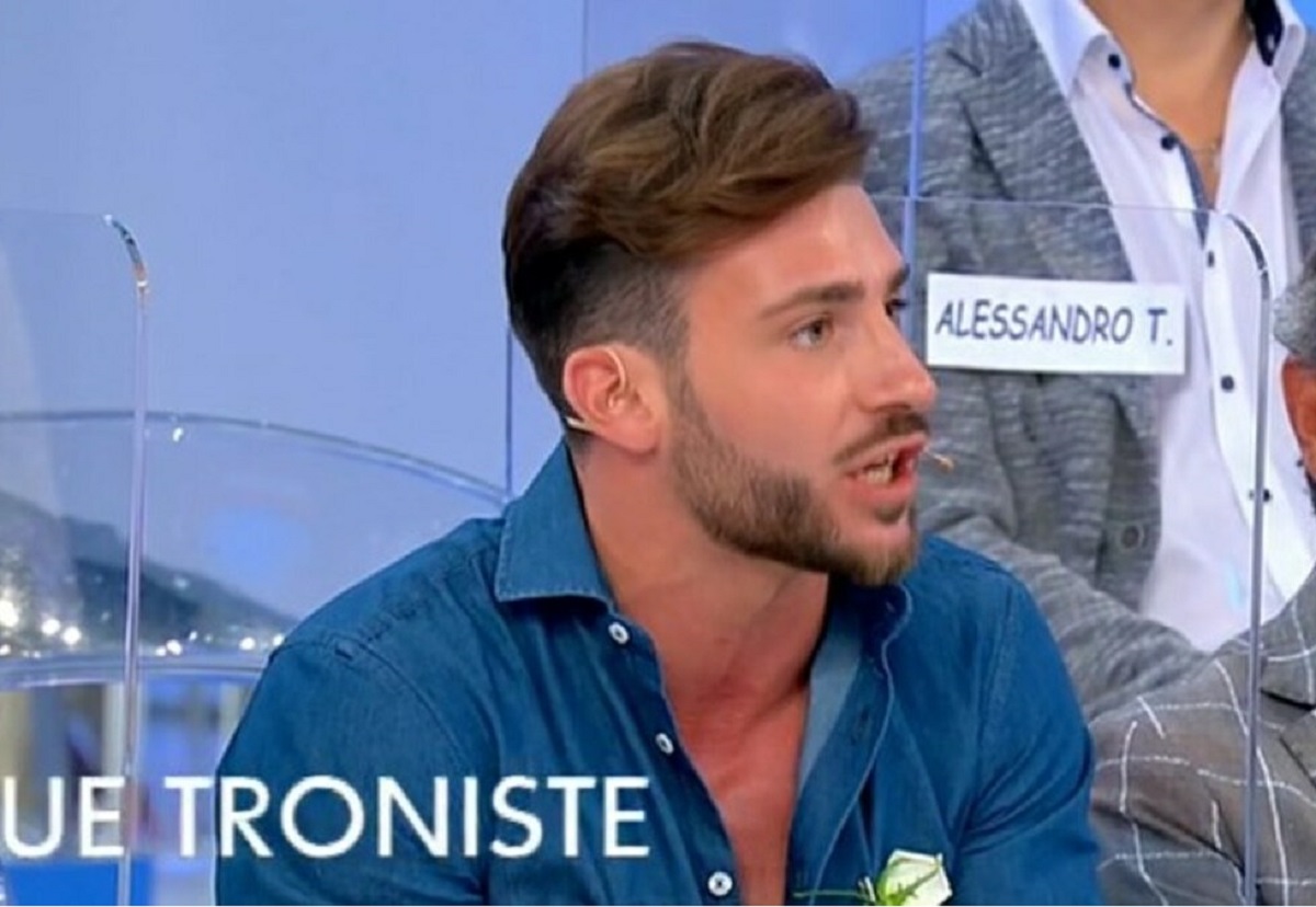 Uomini e Donne: Nicola Vivarelli ‘nessuno gli crede’
