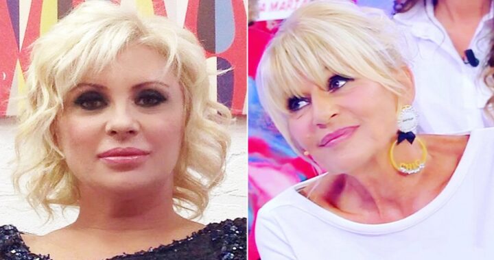 Uomini e Donne Tina Cippollari contro Gemma