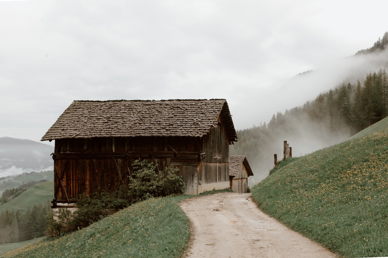 valle -aosta- casa