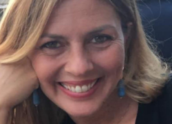 Cristina Quaranta primo piano