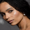 Zoe Kravitz primo piano