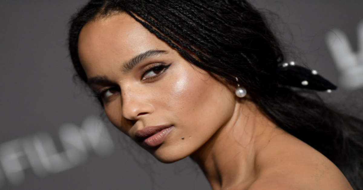 Chi è Zoe Kravitz? Conosciamo meglio la figlia di Lenny Kravitz