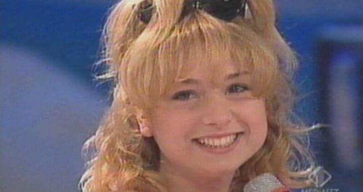Alessia Gioffi primo piano