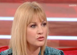 Lisa primo piano trasmissione Ora o mai più