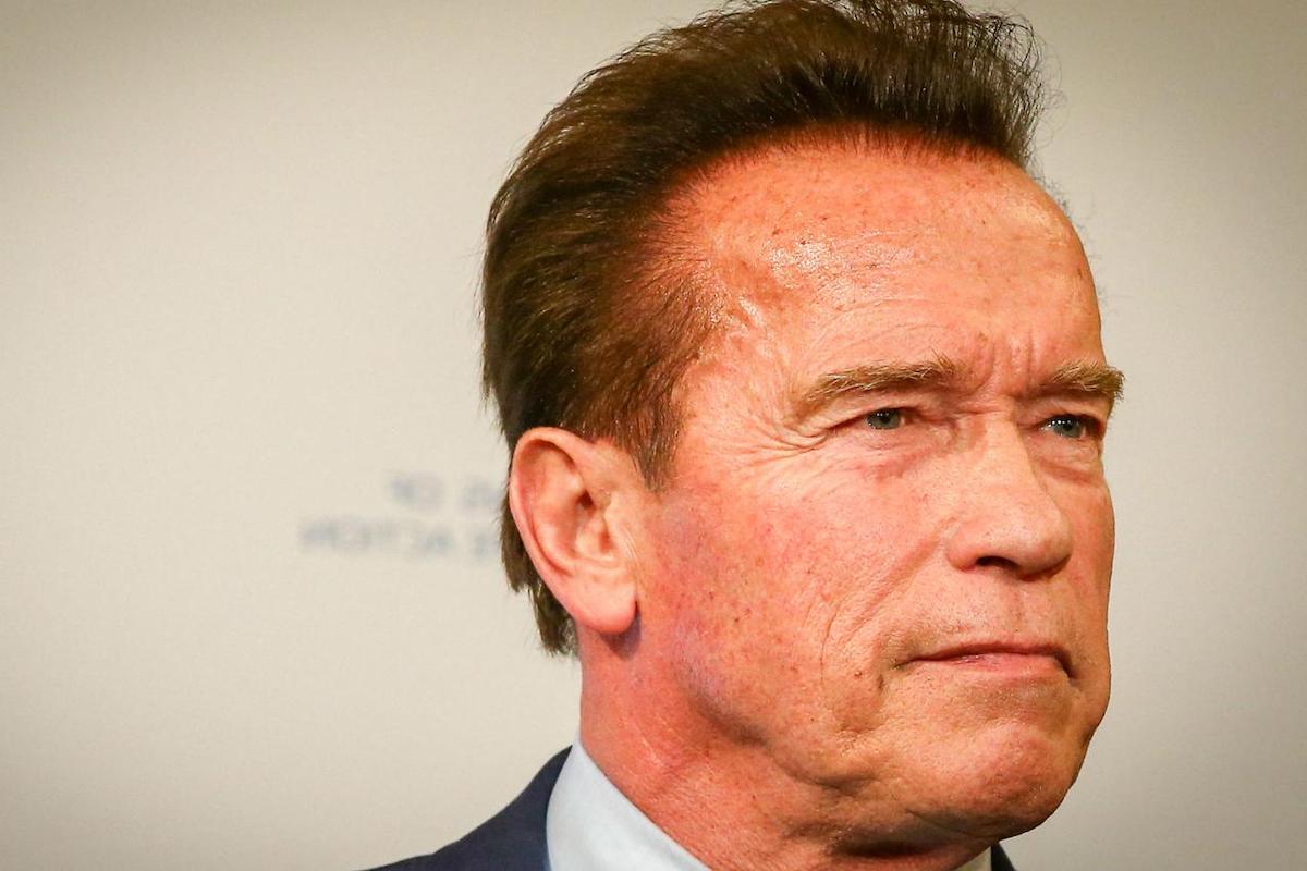 Profilo Arnold Schwarzenegger