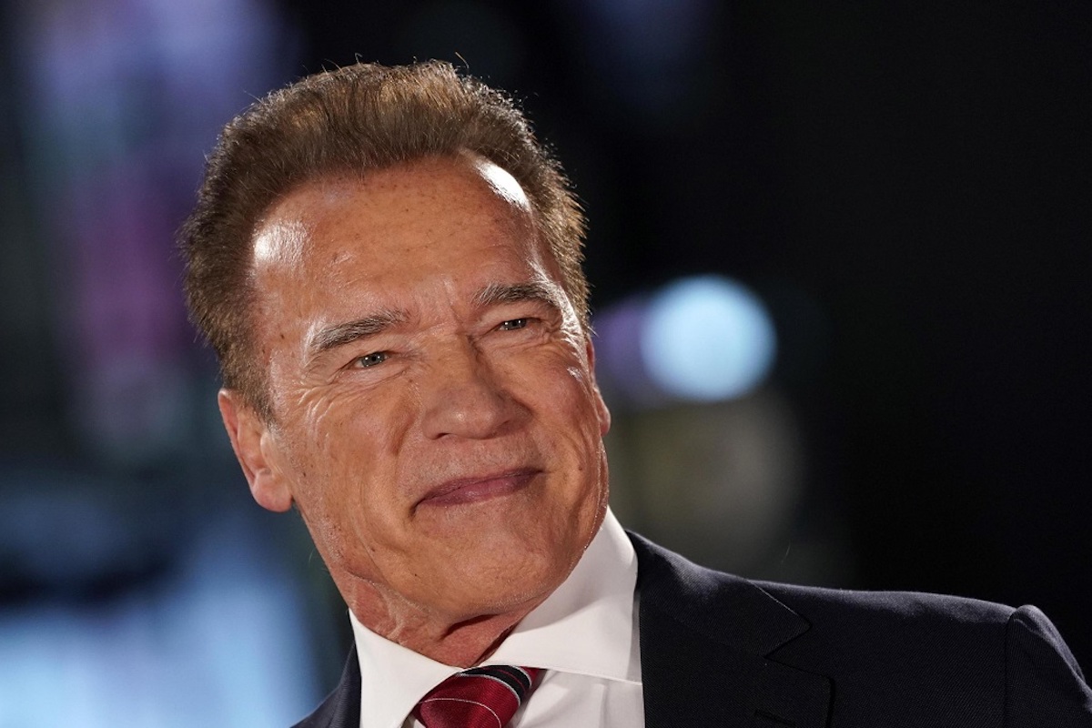 Arnold Schwarzenegger, operazione chirurgica riuscita con successo: “Grazie ai medici”