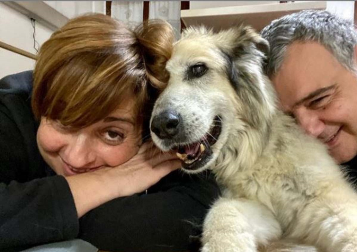 Benedetta Rossi in lacrime davanti alla tv: il ricordo di Nuvola