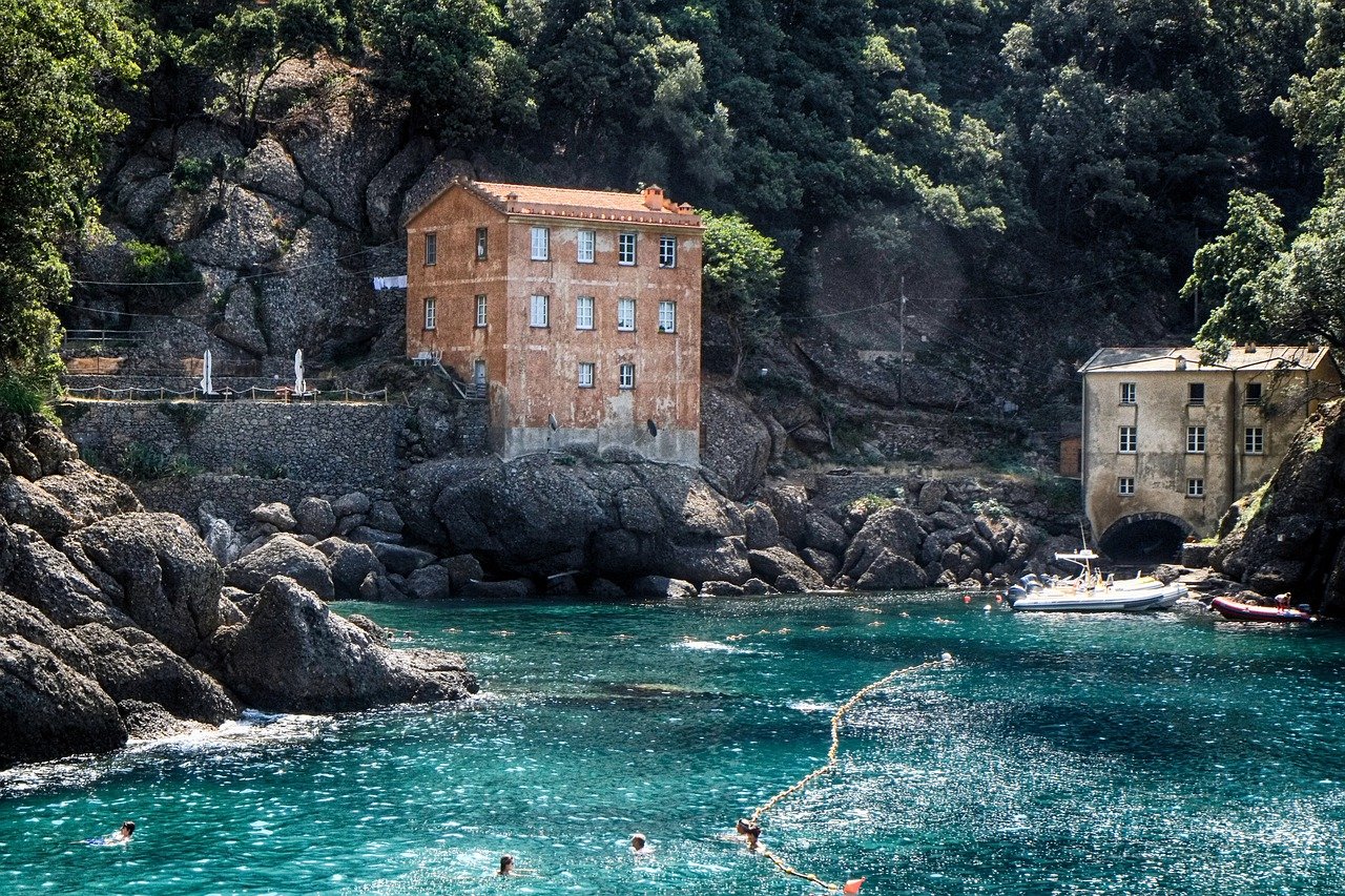 Camogli-Liguria