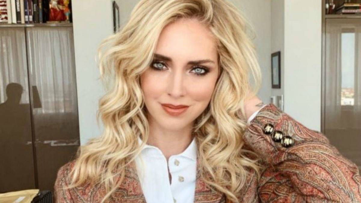 Foto Chiara Ferragni incinta