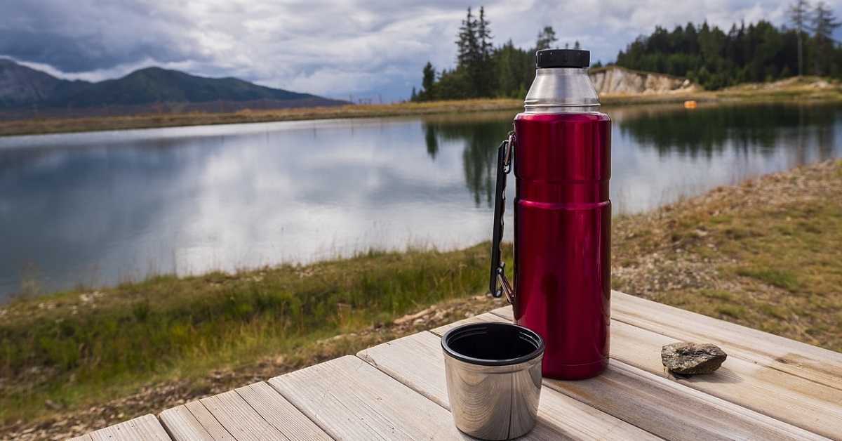 Come pulire il thermos e usarlo alla perfezione durante l’inverno: tutti i trucchi