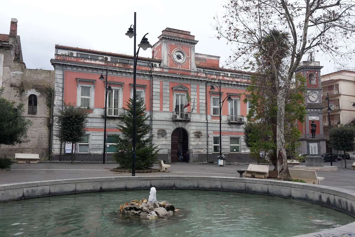 Municipio di Arzano
