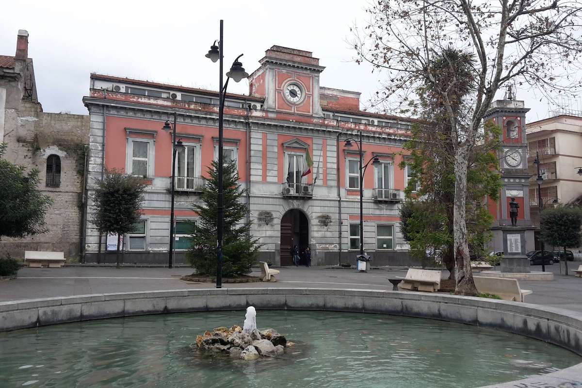 Municipio di Arzano