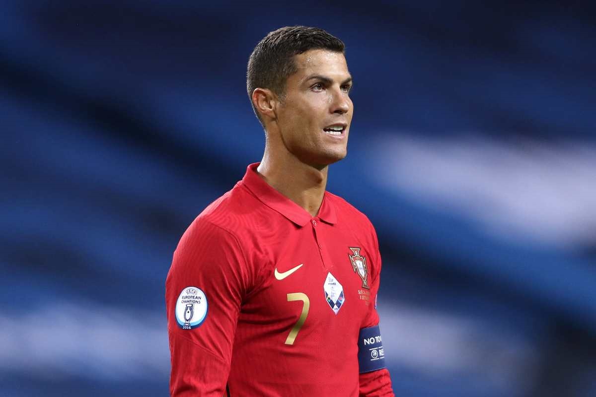 Cristiano Ronaldo positivo al Coronavirus