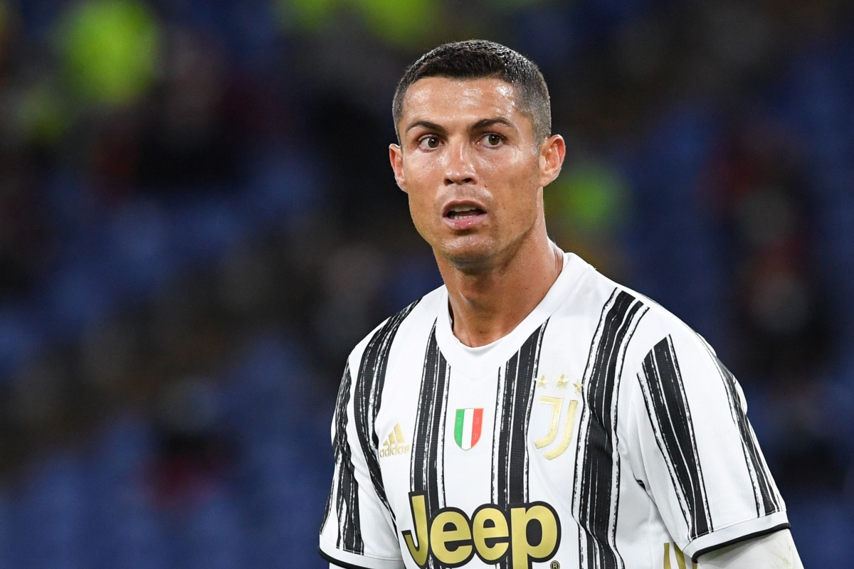 Cristiano Ronaldo positivo al Coronavirus