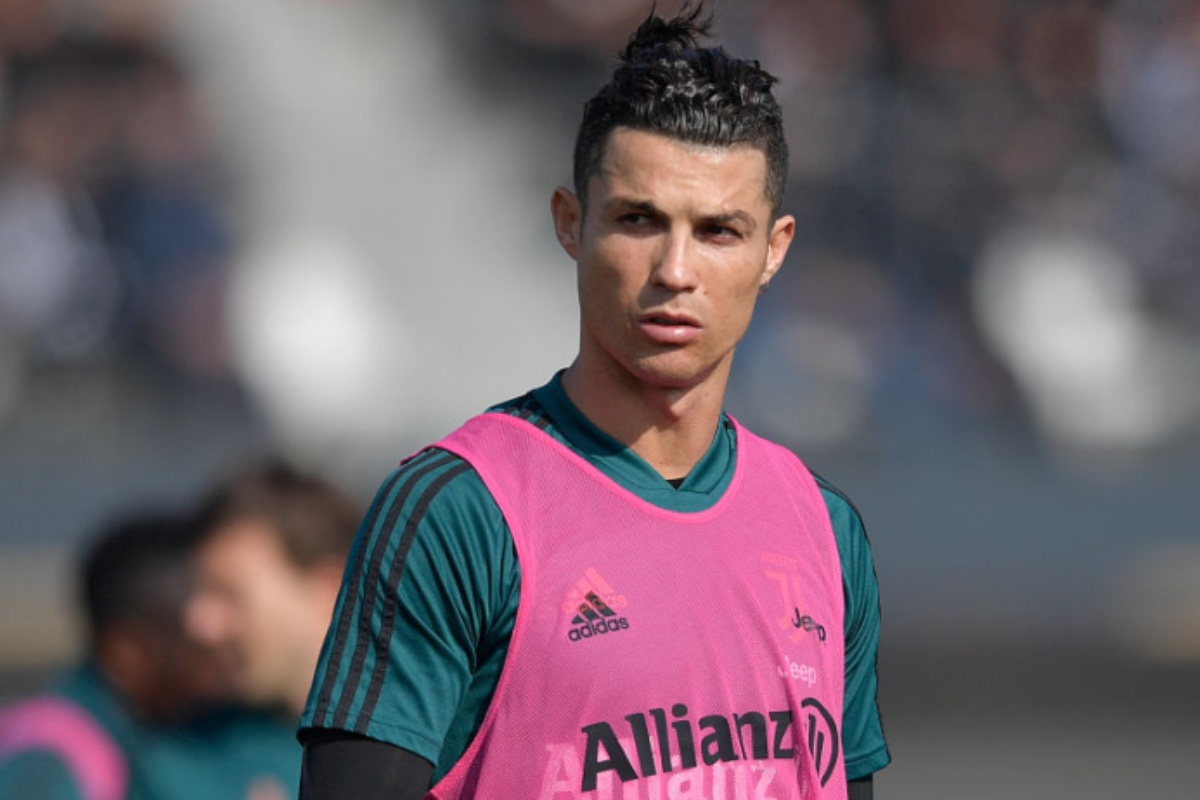 Cristiano Ronaldo positivo al Coronavirus