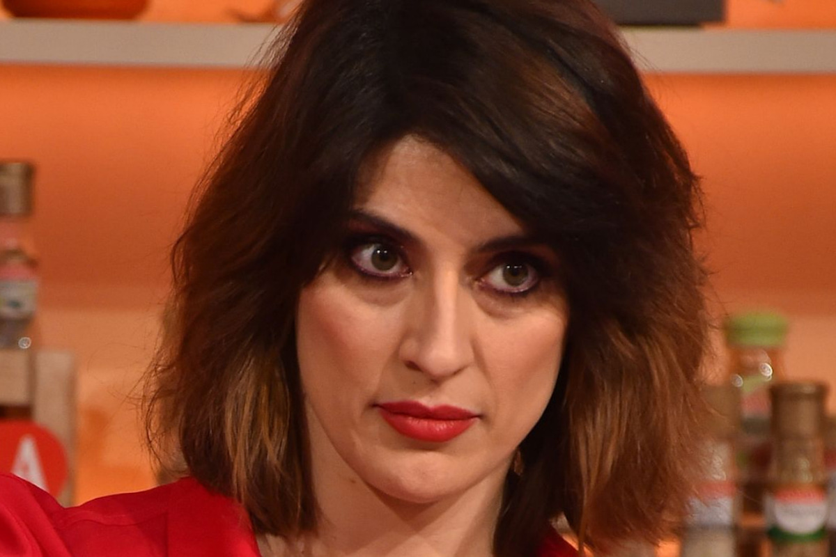 Elisa Isoardi primo piano