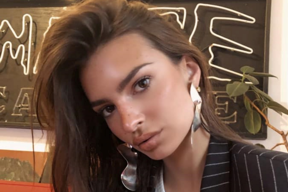 Emily Ratajkowski è incinta