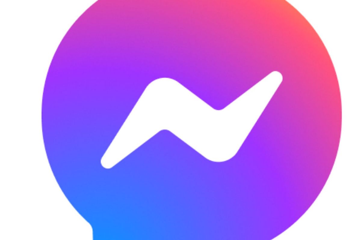 Facebook Messenger nuova icona