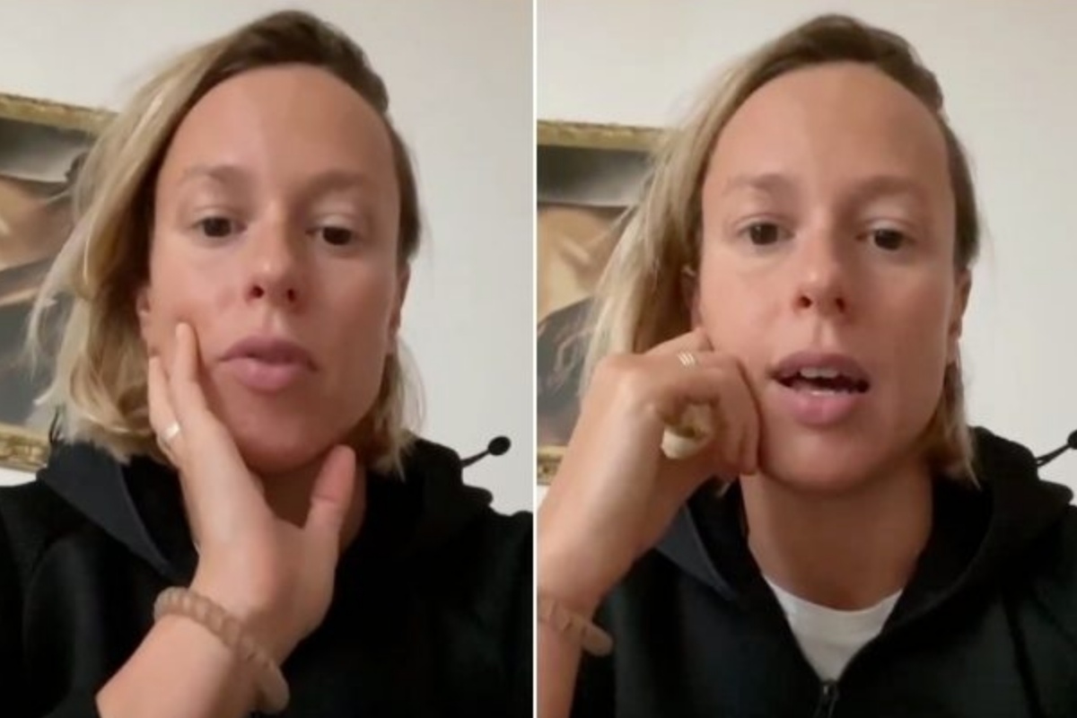 Federica Pellegrini sta meglio: “Oggi avrei potuto anche allenarmi”