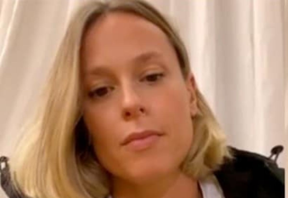 Federica Pellegrini ancora positiva al Covid