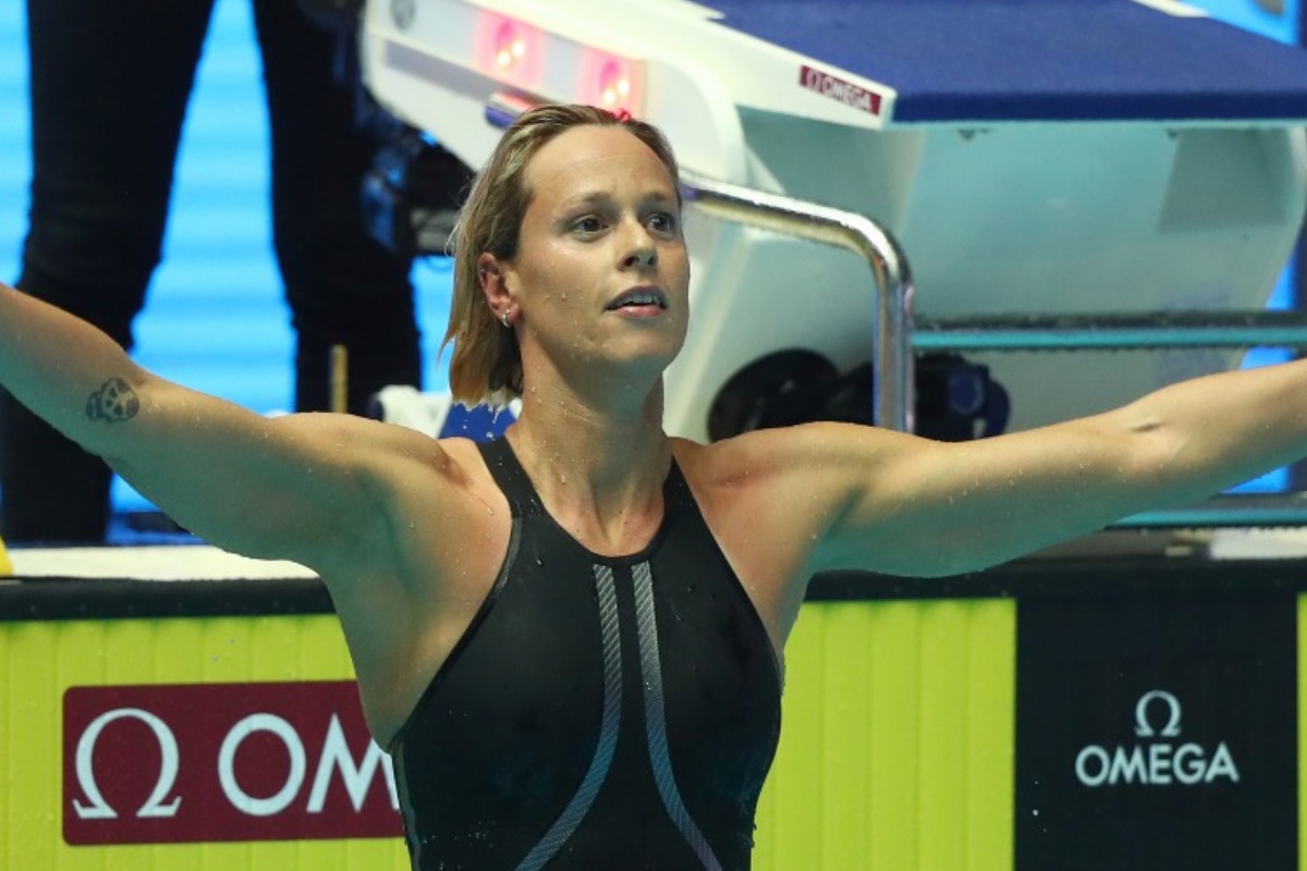 Federica Pellegrini è guarita dal Covid